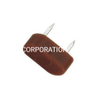 Conector caliente de los muebles de la ayuda del estante del clavo 20m m de la base 19m m de la venta PE