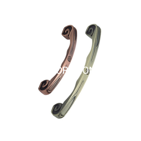 Manija personalizada clásica para muebles de hogar, manija para armario, manija para gabinete, manija para muebles de oficina