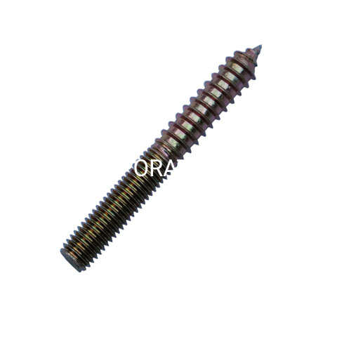 Montaje de muebles del conector del hardware de los accesorios de los muebles del tornillo de la suspensión del perno prisionero de acero M10