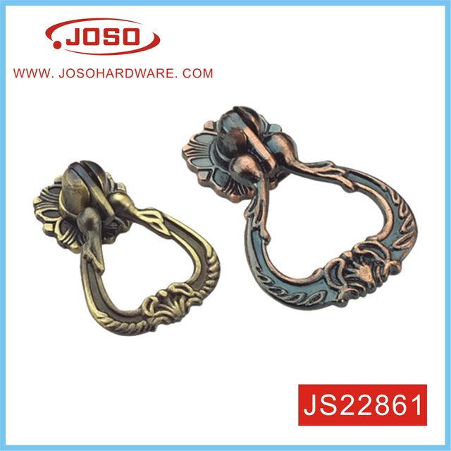 Empuñadura de puerta elegante de alta calidad para puerta de madera