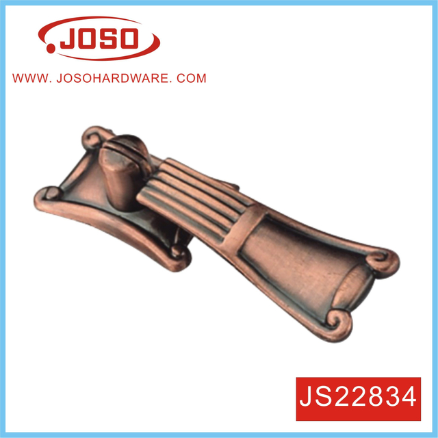 Tirador de elevación de baúl de pecho antiguo para gabinete