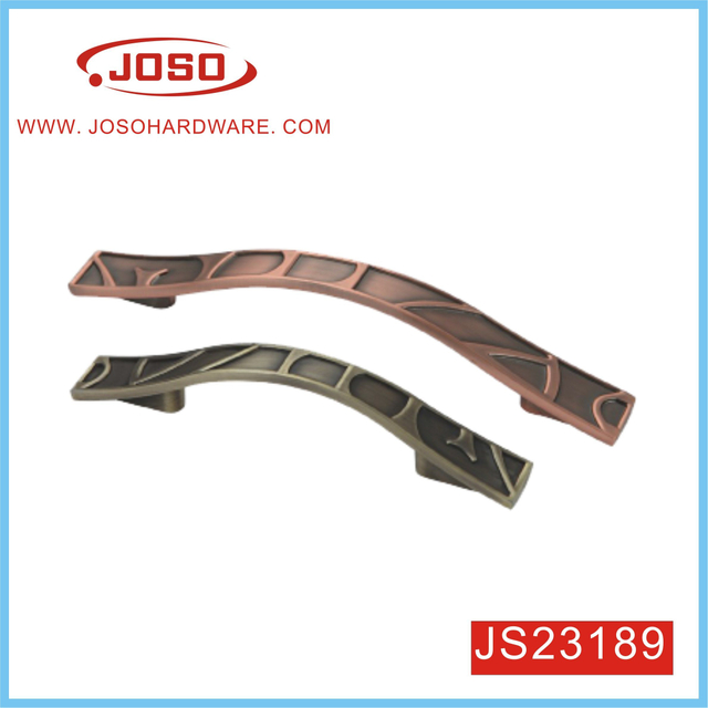 Tirador de muebles de arco de estilo retro para puerta de armario de cocina