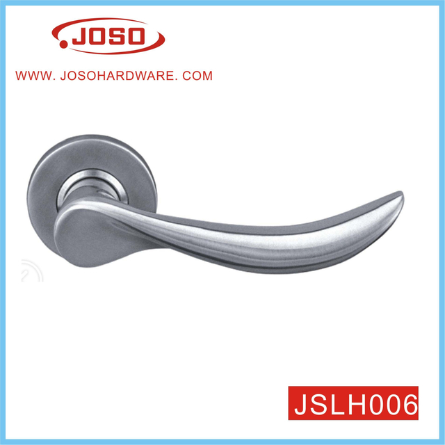 Accesorios de puerta de estilo europeo de tirador para puerta interior
