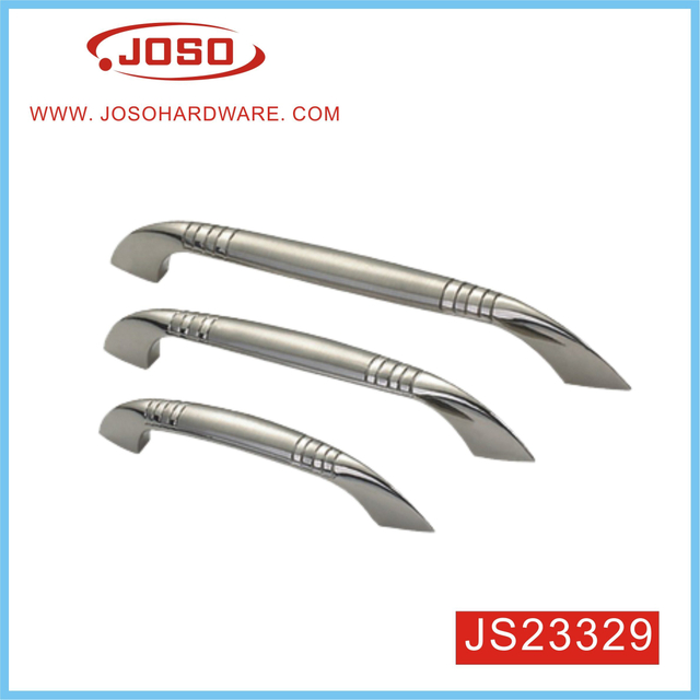 Tirador de muebles estilo arco delicado y creativo para armario