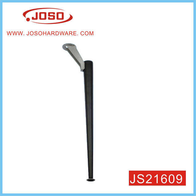 Pata de mesa de centro de metal de nuevo diseño para restaurante