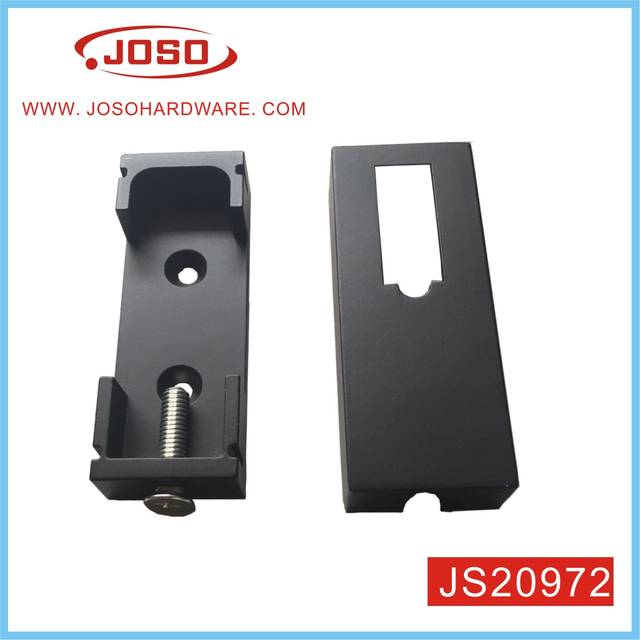 Soporte de carril de guardarropa rectangular, nuevo tipo, caliente, para el hogar