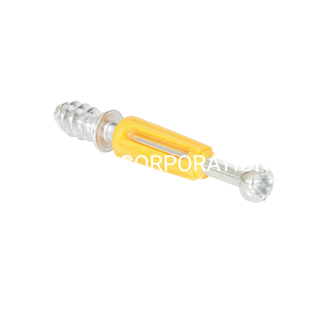 Perno para muebles para muebles de madera, herrajes para muebles, sujetadores, herrajes para muebles