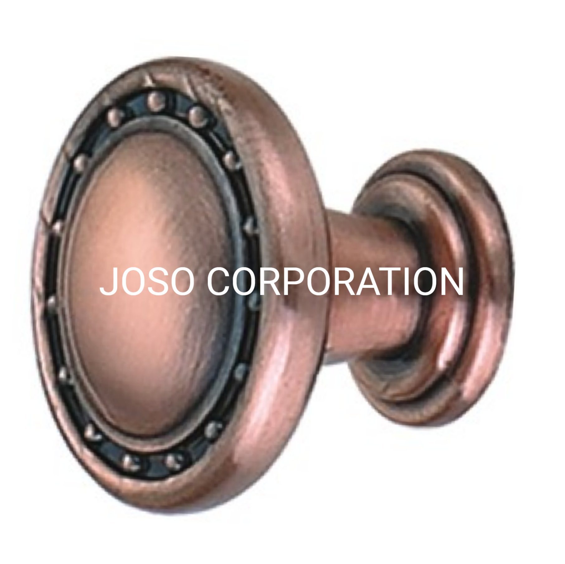 Perilla de gabinete de aleación de zinc de estilo europeo, 28mm, perilla de cajón, herrajes para muebles, perilla de tocador