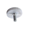 Accesorios de muebles de perno de ajuste de pata de mesa de tornillo ajustable de Metal de 32mm