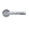 Manija de palanca de acero inoxidable de alta calidad, accesorios para muebles, 304, 132mm