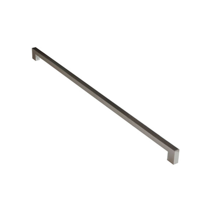 Manija de puerta de vidrio para baño, accesorios de baño, manija de metal, venta al por mayor