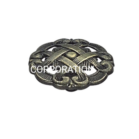 Manija de puerta de cocina personalizada de aleación de zinc, manija de gabinete, manija de casa, 32mm