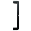 Manija de puerta de manija de muebles, color negro, blanco, dorado, gran oferta, estilo europeo
