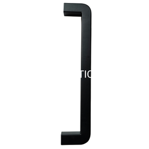 Manija de puerta de manija de muebles, color negro, blanco, dorado, gran oferta, estilo europeo
