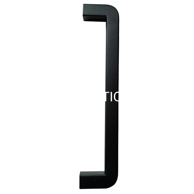 Manija de puerta de manija de muebles, color negro, blanco, dorado, gran oferta, estilo europeo