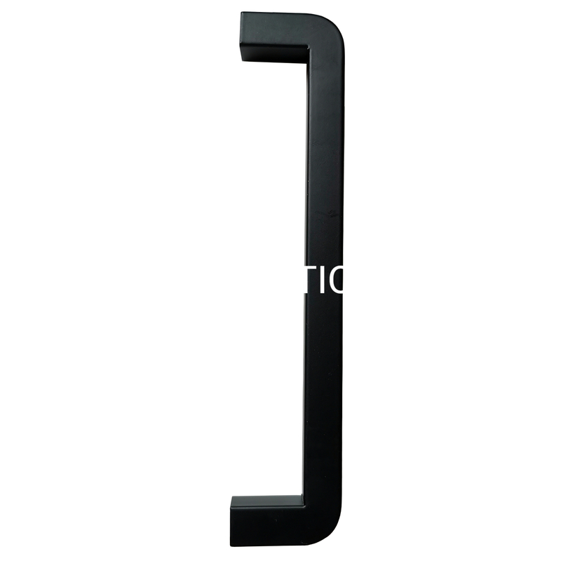Manija de puerta de manija de muebles, color negro, blanco, dorado, gran oferta, estilo europeo