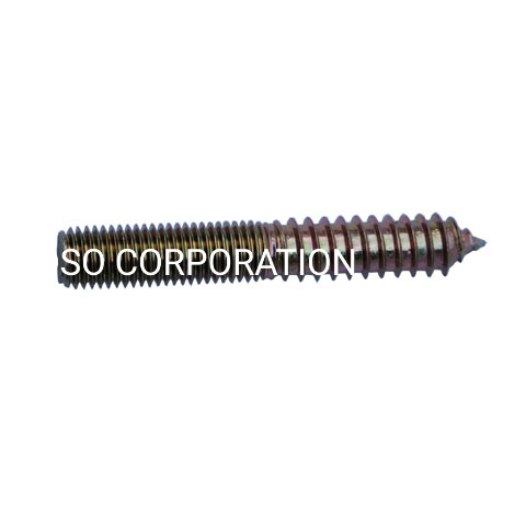 Montaje de muebles del conector del hardware de los accesorios de los muebles del tornillo de la suspensión del perno prisionero de acero M10