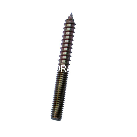 Montaje de muebles del conector del hardware de los accesorios de los muebles del tornillo de la suspensión del perno prisionero de acero M10
