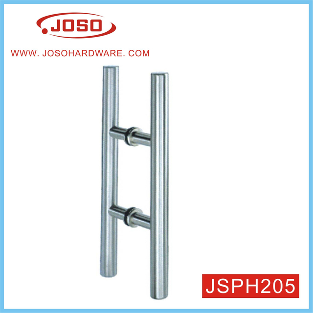 Accesorios de puerta antigua de tirador para puerta de hotel