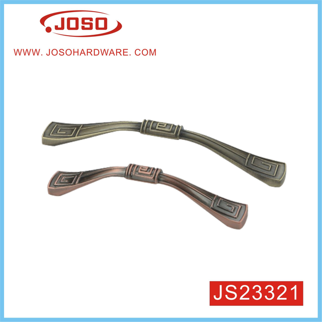 Tirador de muebles creativos de moda para cajón de tocador