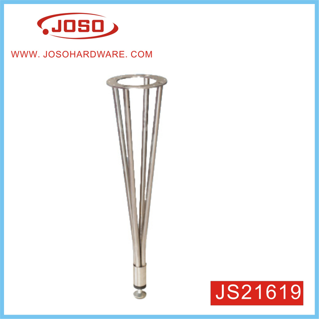 Pata de mesa personalizada de diferente altura para oficina