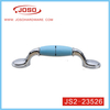 Tirador elegante de cerámica de aleación de zinc para gabinete