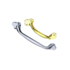 Tirador de pecho estilo europeo, 95mm, 128mm, gran venta