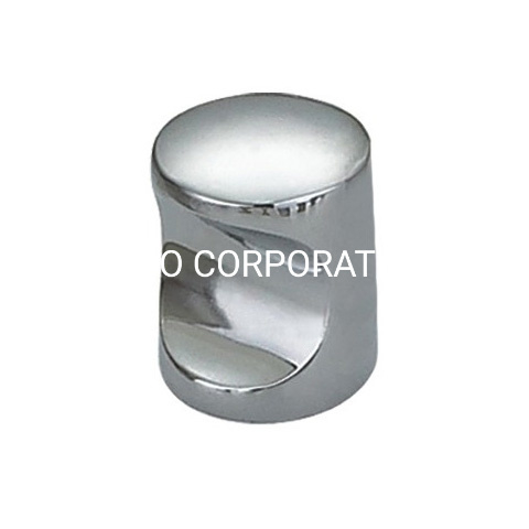 Perilla de pecho de aleación de zinc, accesorios para muebles, 12mm, 26mm, 20mm