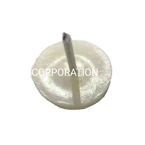 Gran oferta, mesa antideslizante de plástico, conector de supervisor de silla deslizante de uñas de 20mm