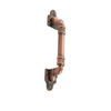 Decoración Classcial 150 mm 200 mm 250 mm 350 mm Manija de oficina Manija de cocina