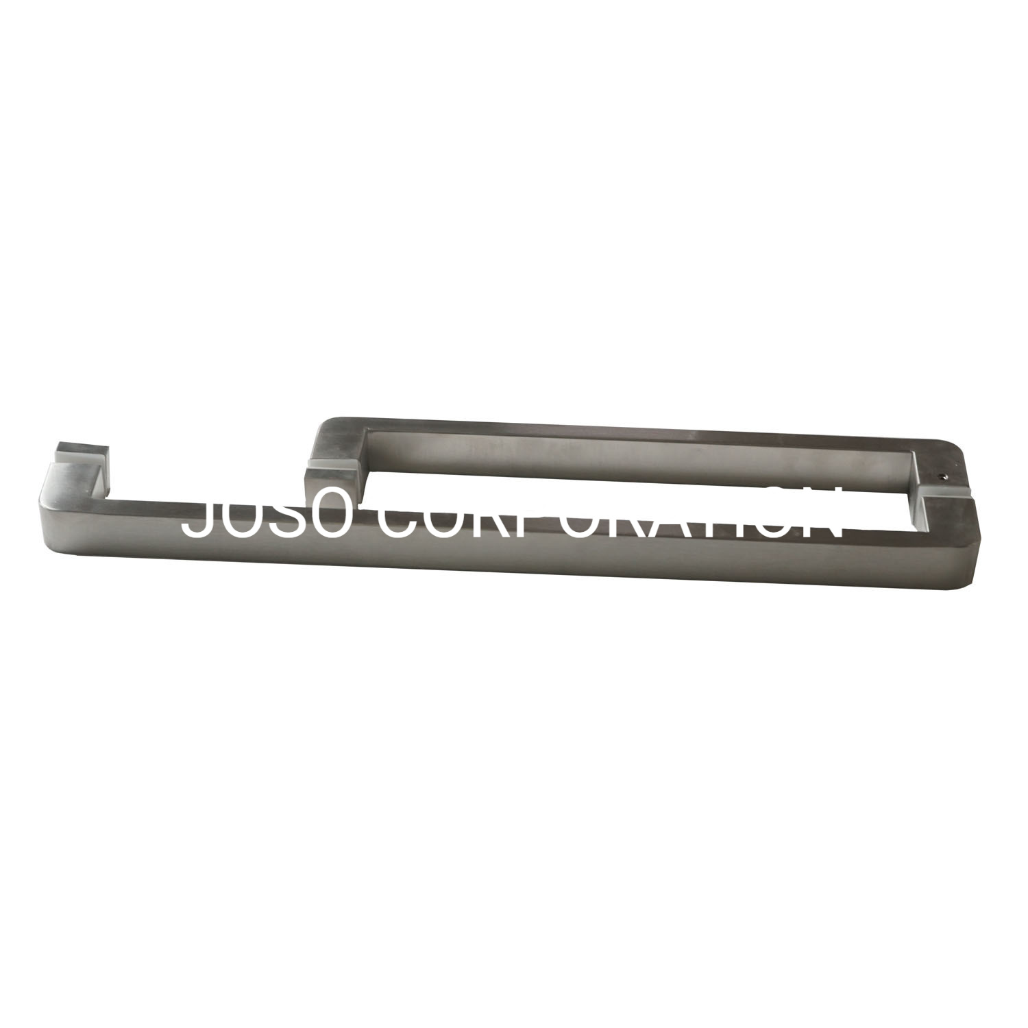 Tirador de puerta de baño de metal, tirador tubular para muebles, tirador de armario, tirador de armario