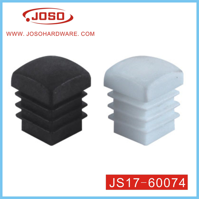 Pata de ajuste cuadrada de venta caliente de herrajes para muebles para conector