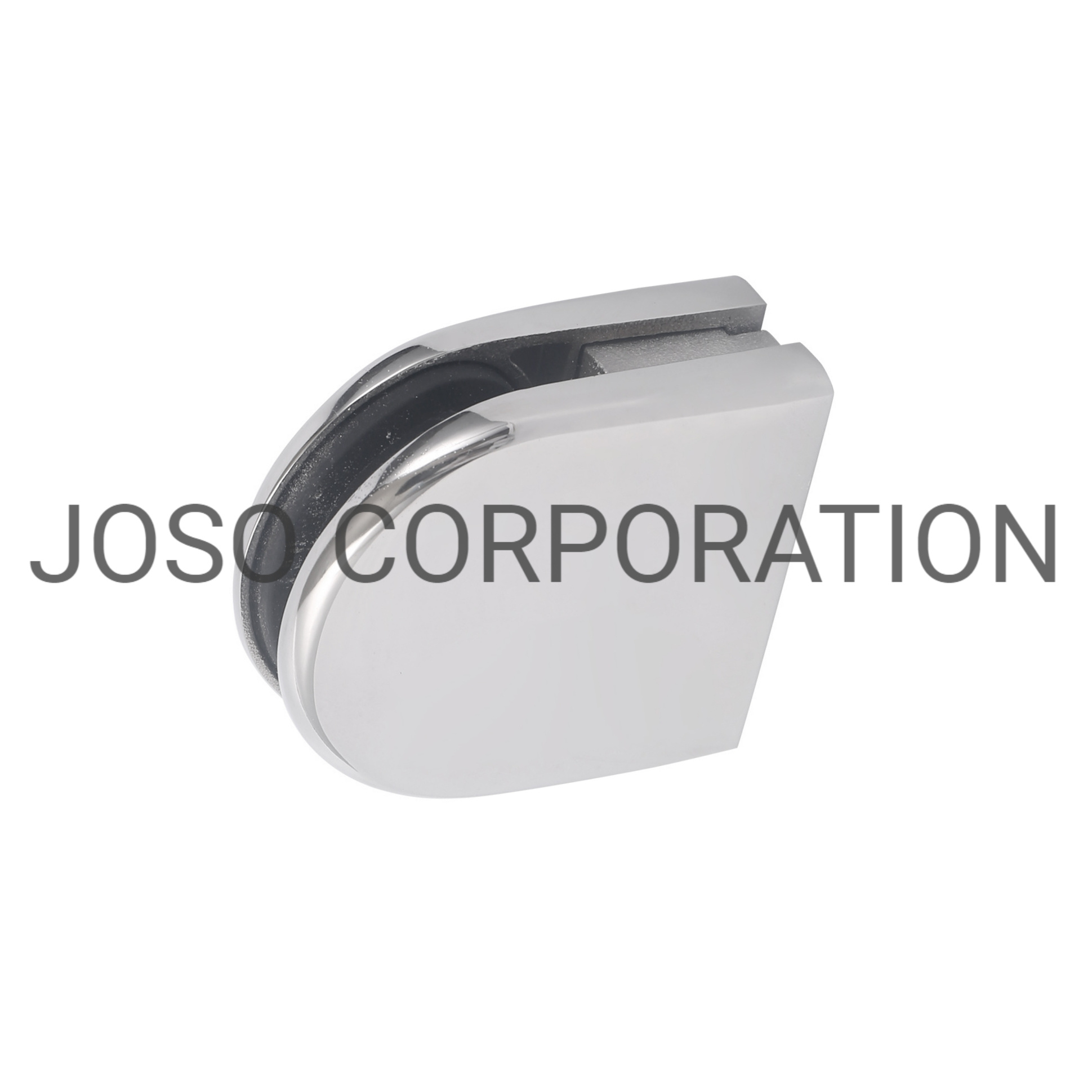 Clip de vidrio Accesorios para cuarto de ducha Montaje de baño Hardware de baño Abrazadera de latón