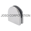 Clip de vidrio Accesorios para cuarto de ducha Montaje de baño Hardware de baño Abrazadera de latón