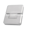Hardware de baño Bisagra de puerta de vidrio de 180 grados para cuarto de ducha