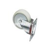 Ruedas industriales de metal con ruedas para muebles con carga PP 100