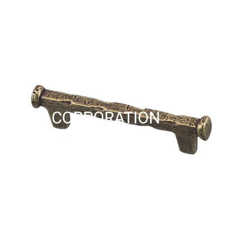 Accesorios antiguos de la cocina de los accesorios de la puerta del hardware de la puerta de la manija del gabinete de 64m m