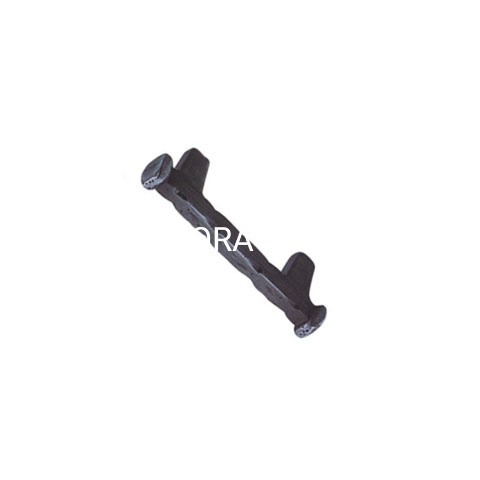 Accesorios antiguos de la cocina de los accesorios de la puerta del hardware de la puerta de la manija del gabinete de 64m m