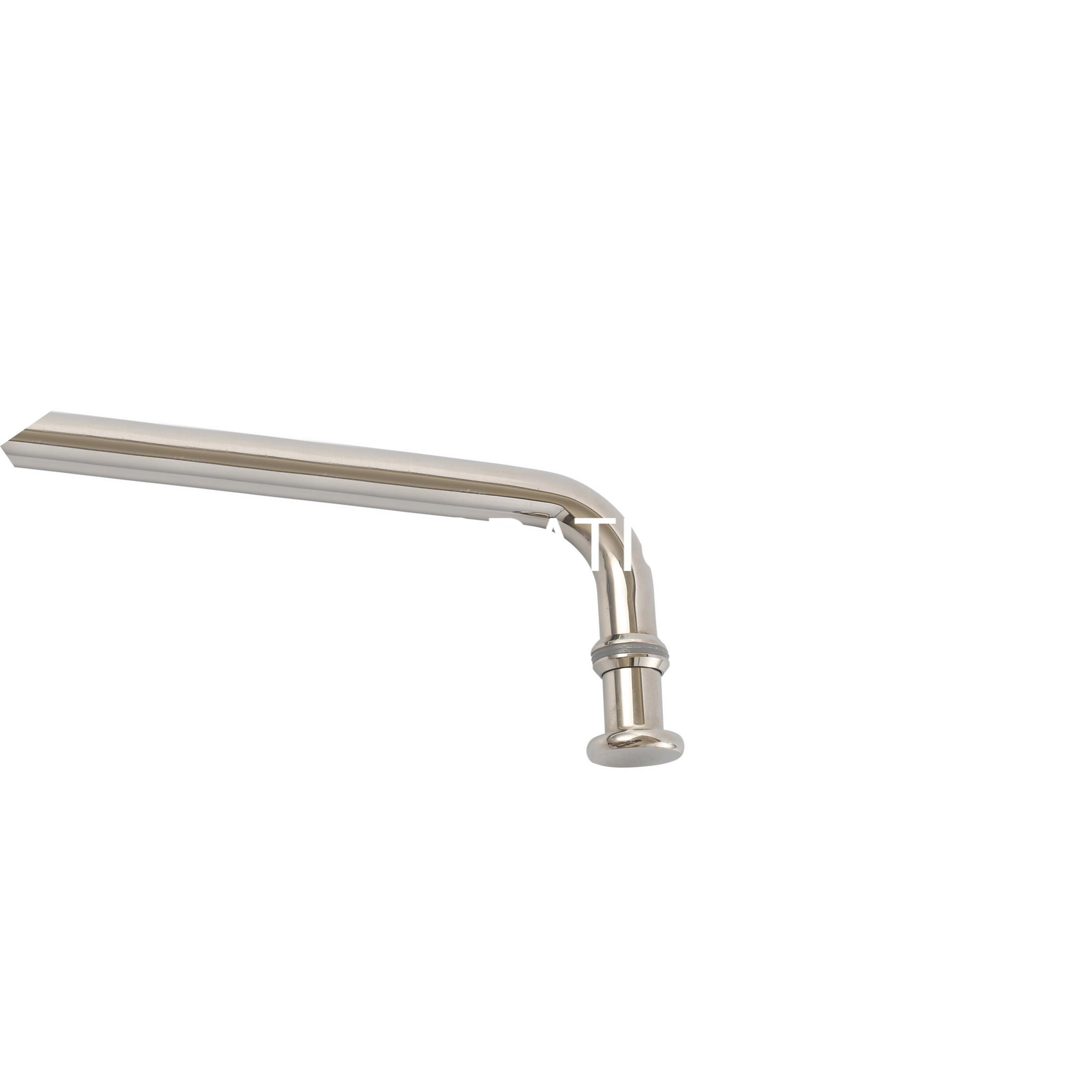 Muebles de oficina de los accesorios de oficina del hardware de la oficina de la manija de la oficina del acero inoxidable 304 del estilo de la moda