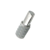 Conector de soporte de estante de acero de venta caliente con funda de plástico Conector de muebles conector de cama