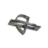 Manija oculta de metal para muebles, manija de cama Hanlde, manija de tatami, suministro de fábrica