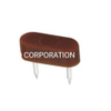 Conector caliente de los muebles de la ayuda del estante del clavo 20m m de la base 19m m de la venta PE