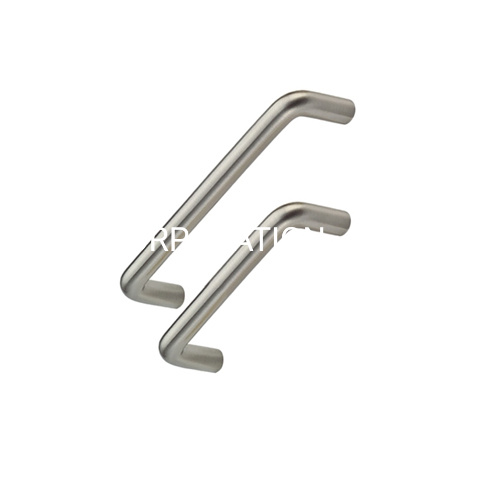 Manija del gabinete de Furntiure de la manija del armario de la venta al por mayor de la aleación del cinc de la moda 96m m