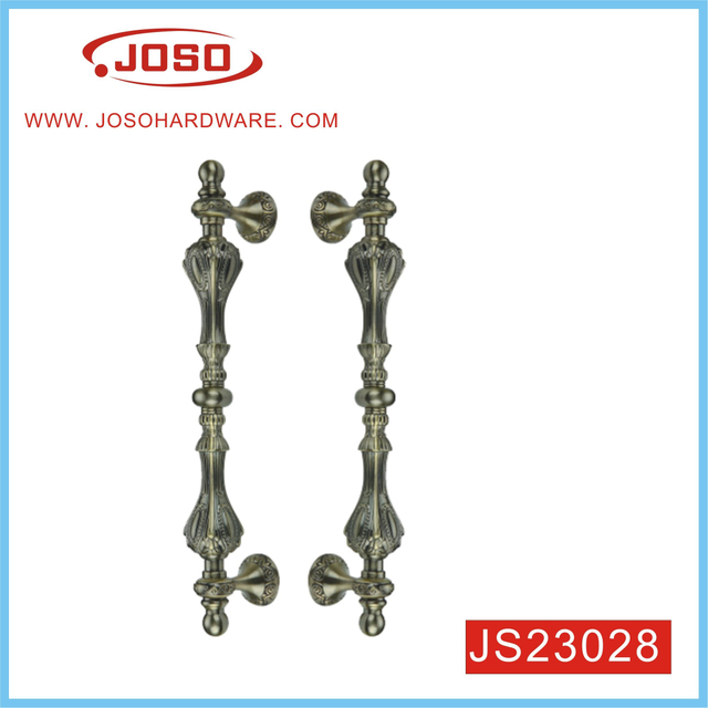 Empuñadura de puerta doméstica delicada para puerta de cocina