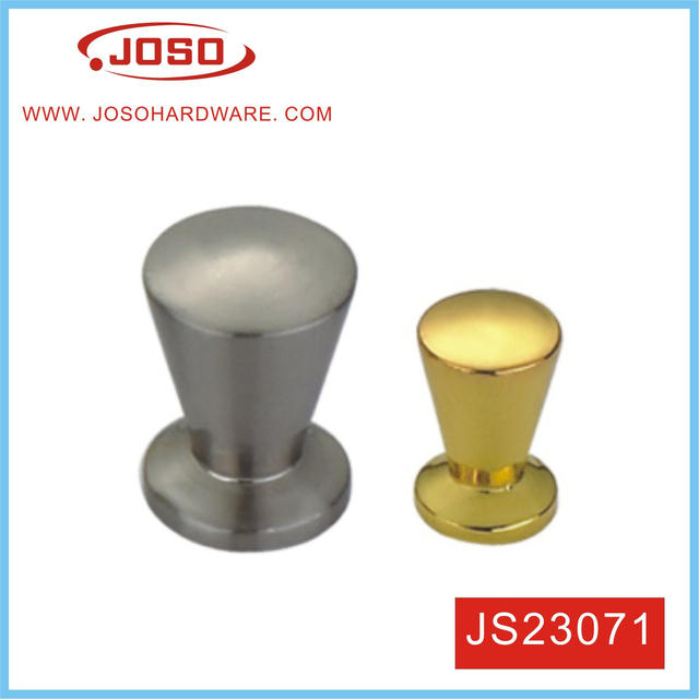 Perilla de cajón vintage de accesorios para muebles en dormitorio