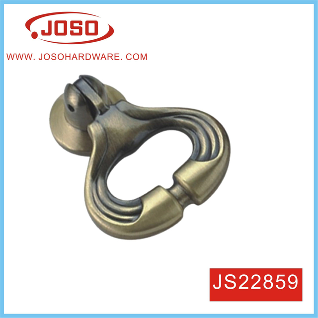 Tirador decorativo antiguo Owfeel para gabinete