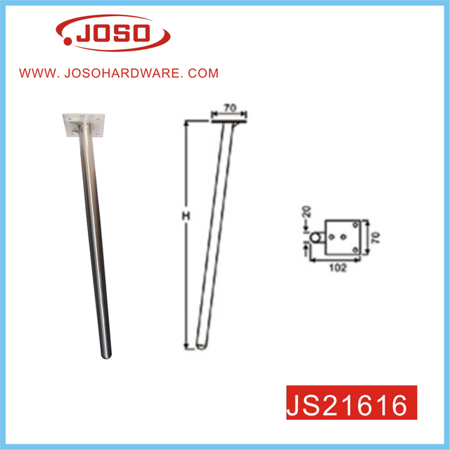 Pata de mesa vendedora caliente para mesa de comedor