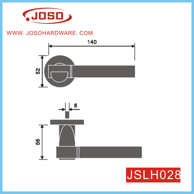 Herrajes para muebles de decoración de tirador para armario