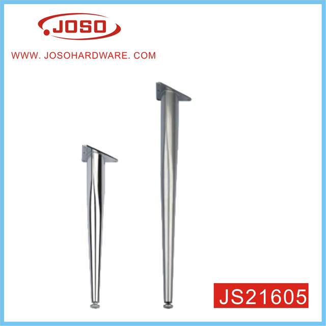 Hardware de muebles de oficina de moda de pata de mesa