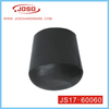 Cubierta plástica de los pies de la pierna de la silla del hardware de los muebles para el protector
